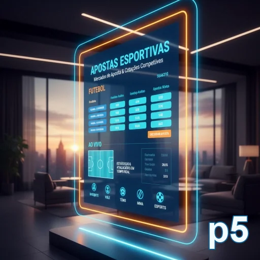 Acesso seguro ao p5 no celular