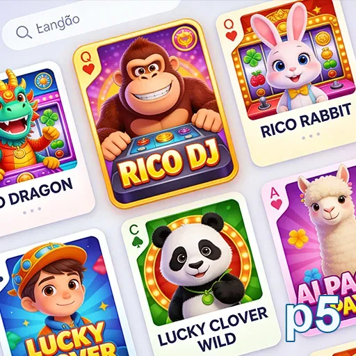 Tela de login seguro da p5 no celular