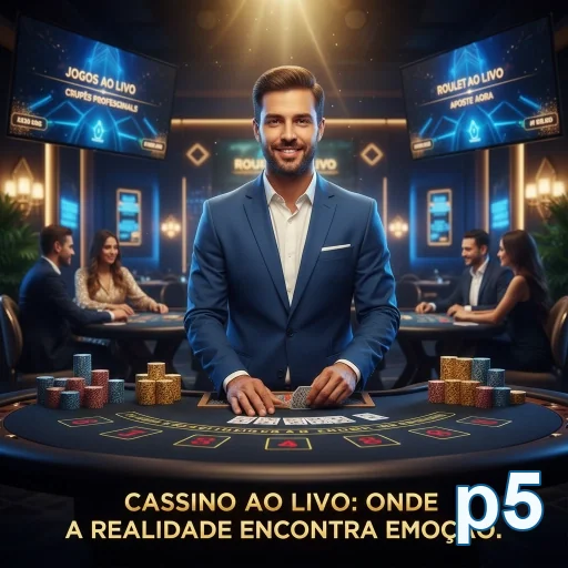 Atendente local no chat com suporte seguro na p5