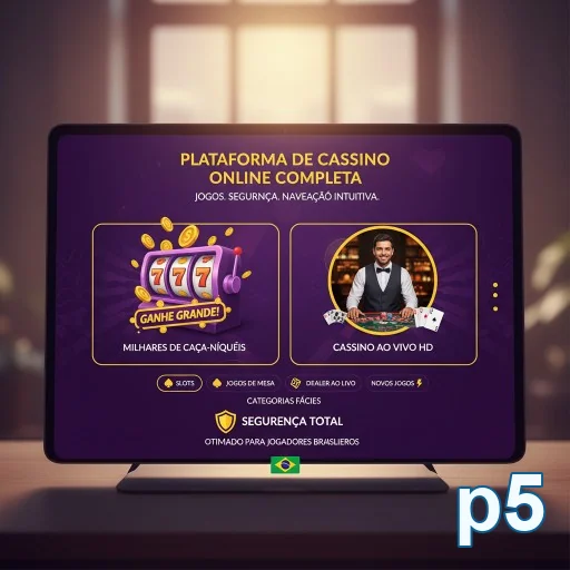 Atendente humano auxiliando em pagamentos Pix na p5