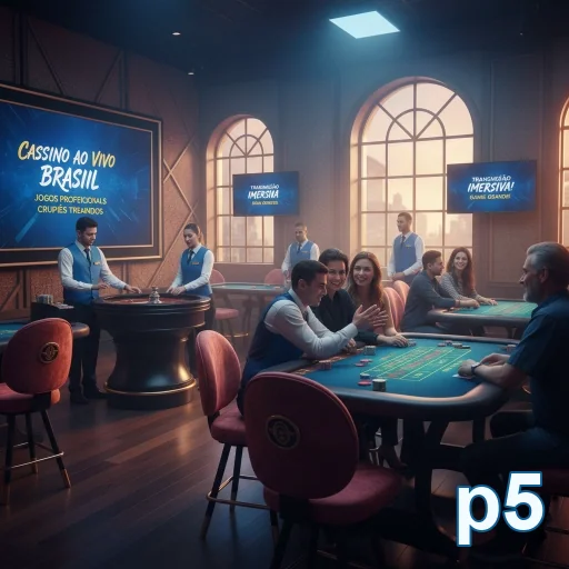 Acesso móvel seguro à plataforma p5