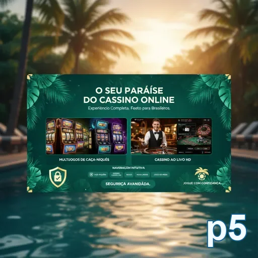 Jogador comparando promoções atuais na p5 com confiança