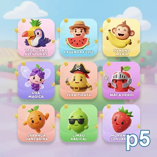 Tela da p5 com promoções atuais e suporte em dúvida