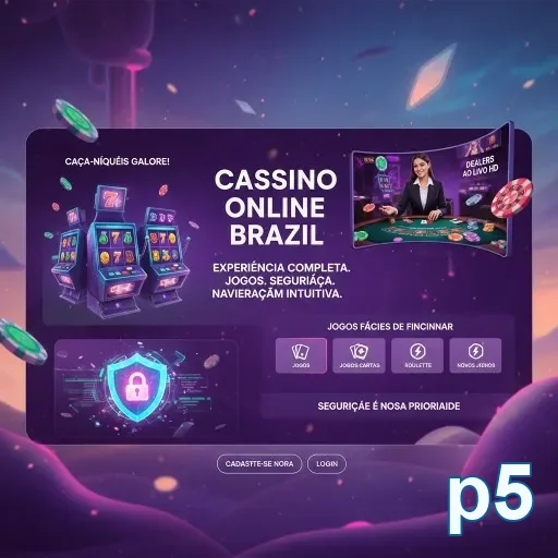Regras e suporte oficial na plataforma p5