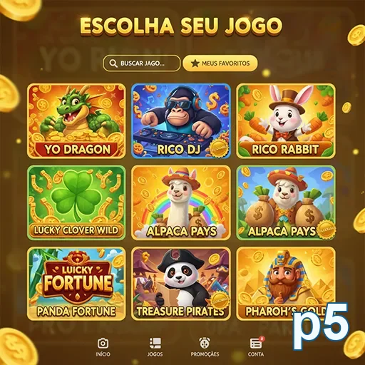 Suporte e proteção ao usuário no p5